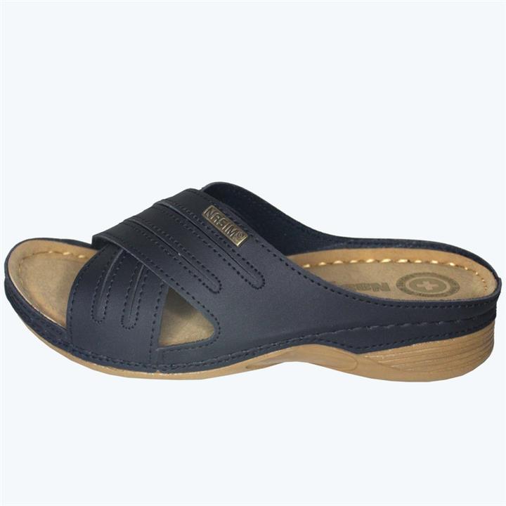 دمپایی زنانه نسیم مدل ستاره 2061 کد NSM 2061 setare